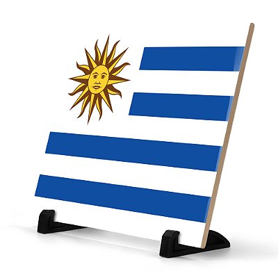 Azulejo Decorativo Uruguai Decoração