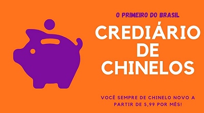 Banner Crediário