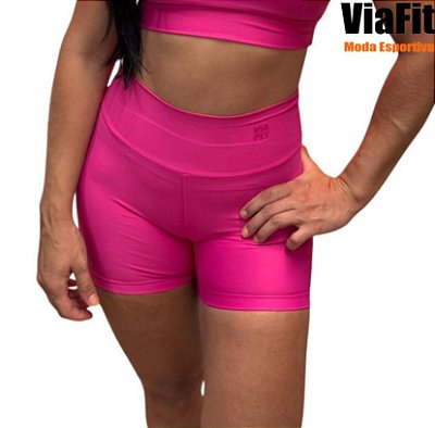 Shorts Magenta