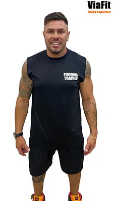 Regata Masculina Oversized Personal Trainer