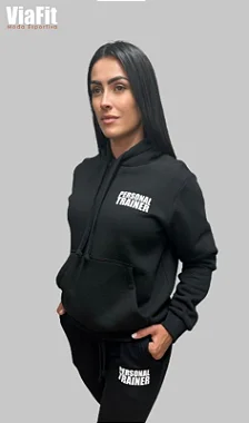 Moletom Feminino Personal Trainer