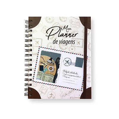 Planner de Viagens