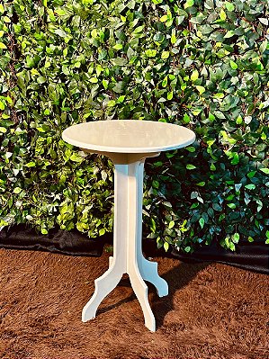 5132 Mesa alta provençal branca