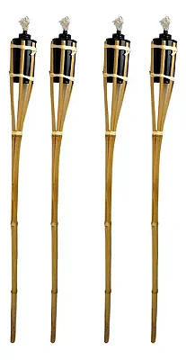 5024 Tochas de bamboo