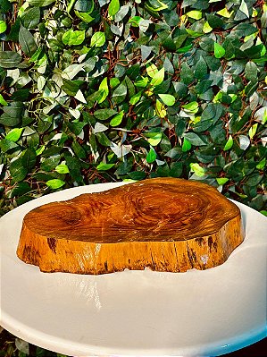 5041 Bolacha madeira