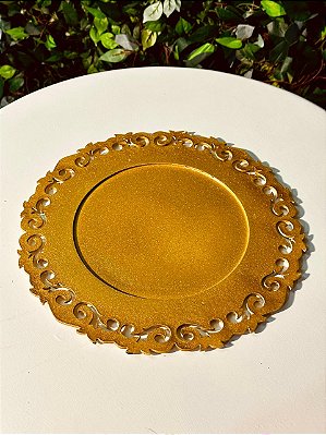 5070 Souplast arabesco dourado