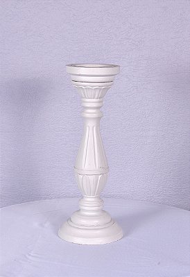 4757 pedestal provençal branco