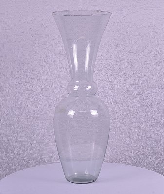 4819 vaso vidro alto com pescoço