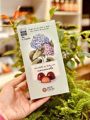 Drágea de Trufas Arte Cacau