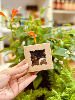 Caixinha dois docinhos