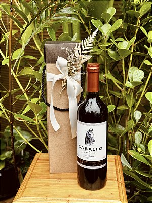 Vinho para presentear