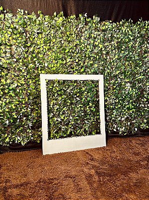 5064 moldura branca simples