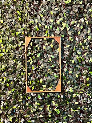 5062 moldura rústica para arranjo