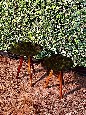 5650 Conjunto mesa pé palito