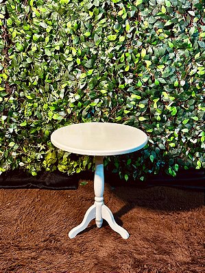 5270 Mesa canto branca provençal