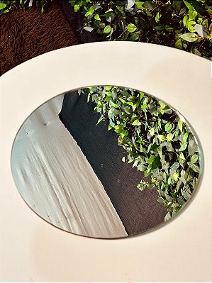 5082 Espelho redondo de mesa