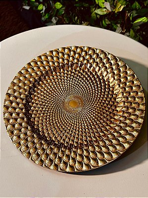 6313 Souplast dourado relevo