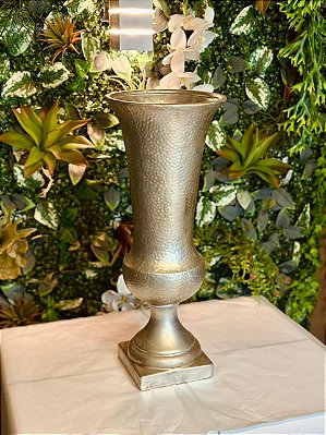 0784 Vaso prateado