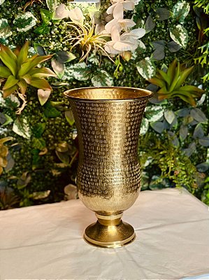 4818 Vaso dourado Brás