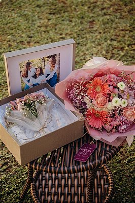 Combo Jardim de Amor