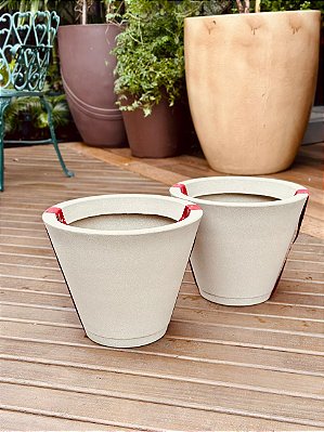 DLI - Vaso Polietileno