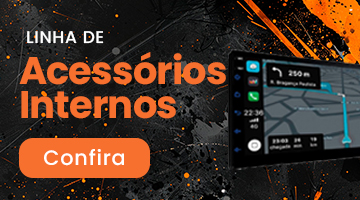 Acessórios Internos
