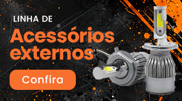 Acessórios Externos