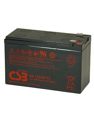 Bateria selada 12.7 Nobreak 