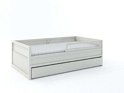 Cama Papaya - Sem Casinha + Auxiliar