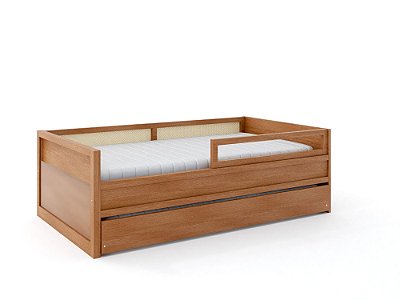 Cama Papaya - Sem Casinha - Madeira