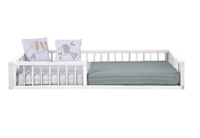 Cama Solteiro - Montessoriana