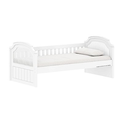Cama Babá Classic - Branca
