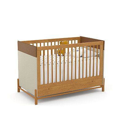 Berço Tess - Freijo/Ecco Wood - 61717
