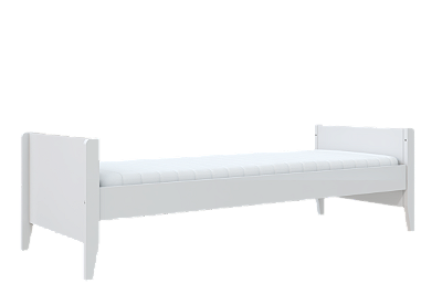 Cama - Bo - Branco/Branco