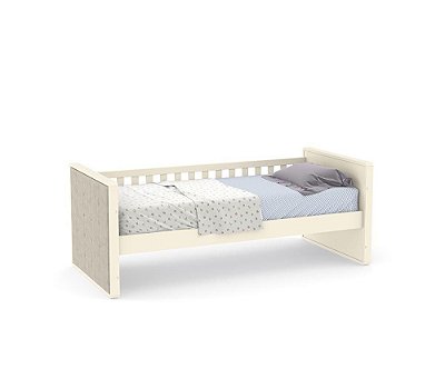 Cama Babá - Tutto Com Capitone - Off White - 51614