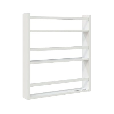 Revisteiro Link - Branco