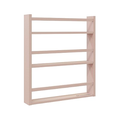 Revisteiro Link - Rosa Old