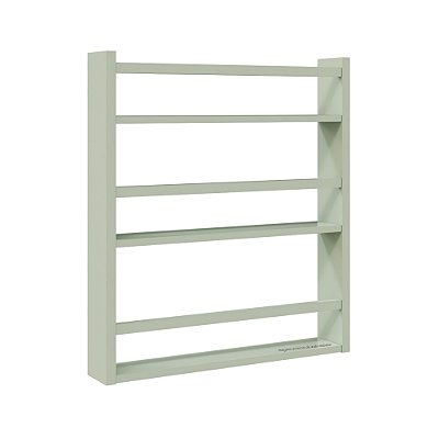 Revisteiro Link - Verde Old