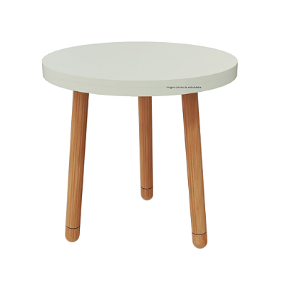 Mesa Lateral De Apoio Joy - Verde Old