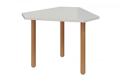 Mesa Colmeia Link - Branco