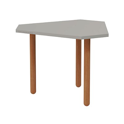 Mesinha Colmeia Link - Cinza