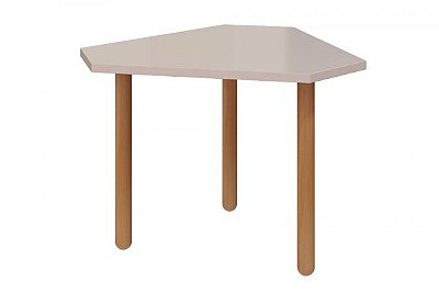 Mesa Colmeia Link - Rosa