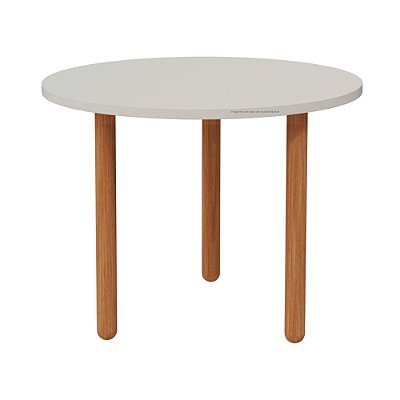 Mesinha Redonda Link - Areia