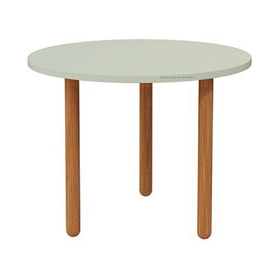 Mesinha Redonda Link - Verde Old