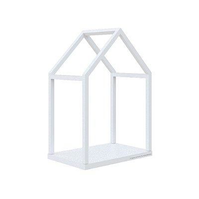 Nicho Tupi 33 - Branco