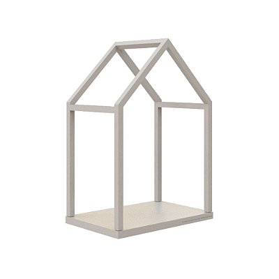 Nicho Tupi 33 - Cinza