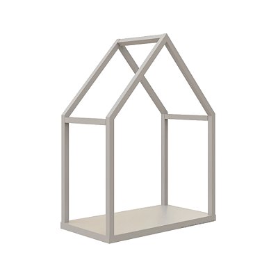 Nicho Tupi 40 - Cinza