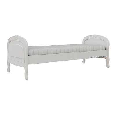 Cama  Òpera - Branco