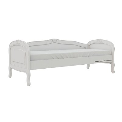 Cama Sofá Òpera - Branco