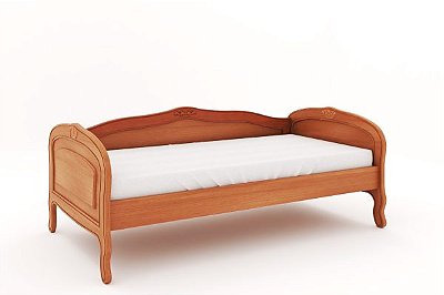 Cama sofá opera - madeira